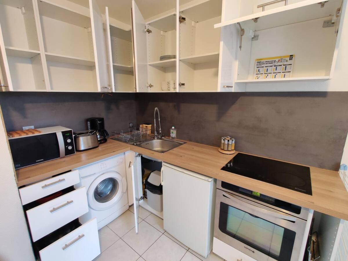 T2 Centre - Marche De Noel Appartement